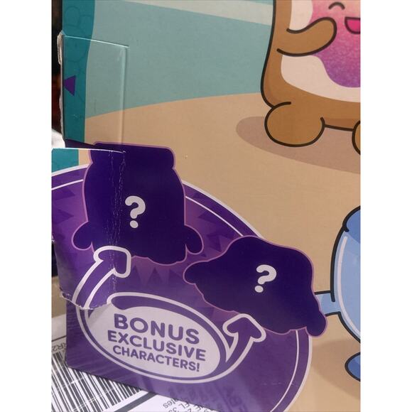 Jazware RBBZ00667 Russ Berrie Bum Bumz - 4.5" Assorted Childs Plush Value Box, 8 - Picture 3 of 5